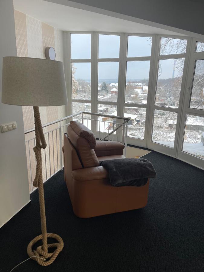 The Coffee Jacket Apartment Κέμνιτς Εξωτερικό φωτογραφία